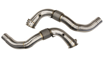 Downpipe BMW X5 M G05,X5 G05, X6 G06, X7 G07 M50ix, N63