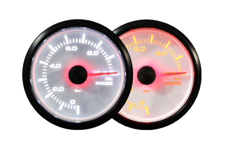 Zegar Auto Gauge STP2W 52mm - Oil Pressure