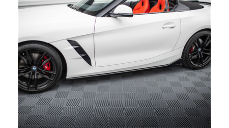 Diffuser BMW Z4 G29 Facelift M-Pack Side Skirts