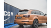 Spoiler Cap Audi Q7 4L S-Line Gloss Black
