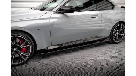 Splitters set BMW 2 G42