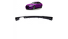 Diffuser BMW 3 F30 F31 Rear Carbon Look