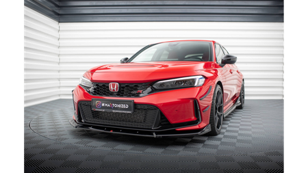 Zestaw Splitterów Honda Civic Type-R Mk 11 v.2