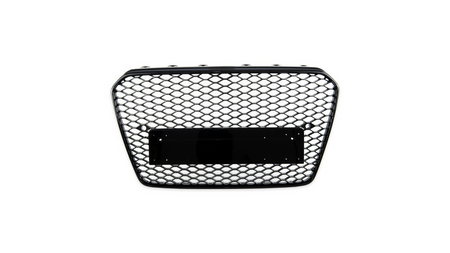 Grill Audi A5 8T Facelift Gloss Black