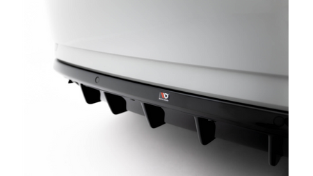 Diffuser Skoda Superb Mk3 Rear Valance