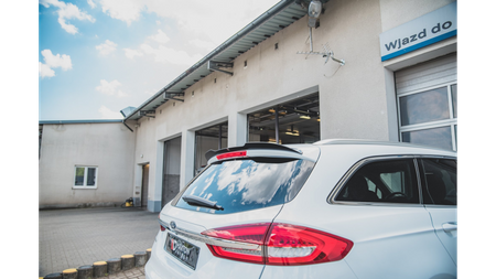 Spoiler Cap Ford Mondeo V Facelift Gloss Black