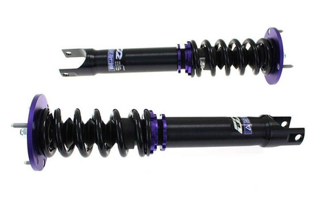 Street Suspension D2 Racing TOYOTA SUPRA JZA80L 93-98