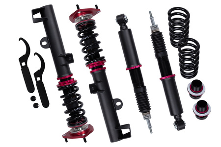 Suspension TurboWorks Mercedes C Class W204 2007-2014