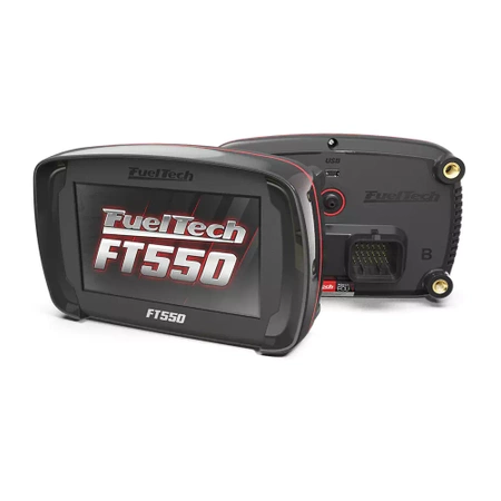 FuelTech FT550 Standalone ECU