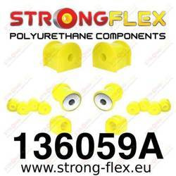 Front suspension bush kit SPORT