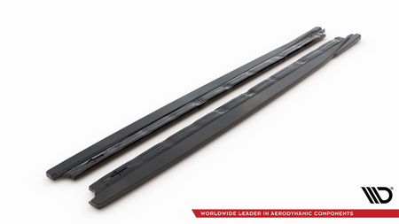 Splitters set Cupra Formentor Mk1 Facelift v.1