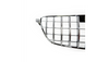 Grill Mercedes-Benz GLE W166 C292 Facelift GT Chrome & Black DAMAGED
