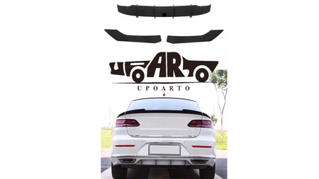 Spoiler Volkswagen Arteon Lip Gloss Black