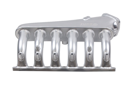 Intake manifold BMW E34 E36 M50 with throttle body and fuel rail