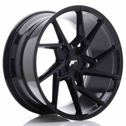 JR Wheels JR33 20x10 ET40 5H BLANK Gloss Black