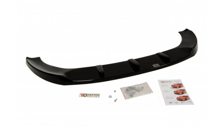 Splitter Fiat Punto Front Gloss Black