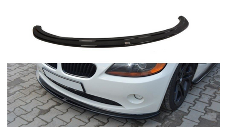 Splitter BMW Z4 E85 Front Gloss Black