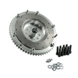 CNC Flywheel for conversion BMW M62 - BMW M57N HGU HGK - 240mm / 9.45"