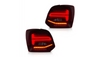 Lights Volkswagen POLO V Rear Dynamic LED Red