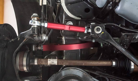 Wahacze Ford Focus Mazda 3 Volvo C30 Regulowane Tylne Zestaw