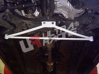 Toyota Celica T23 00+ UltraRacing 3-point front lower Brace