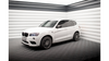 Diffuser BMW X3 F25 M-Pack Side Skirts Gloss Black