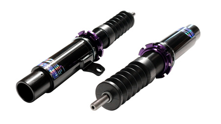 Street Suspension D2 Racing VOLKSWAGEN GOLF MK4 R32 4WD ?50 03-05