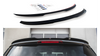 Spoiler Cap Ford S-Max II Facelift Gloss Black