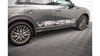 Diffuser Audi Q3 F3 S-Line Side Skirts Gloss Black