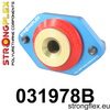 Rear shock absorber - lower mount