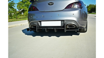 Diffuser Hyundai GENESIS COUPÉ MK.1 Rear