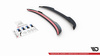 Spoiler Cap Skoda Octavia IV Combi Gloss Black
