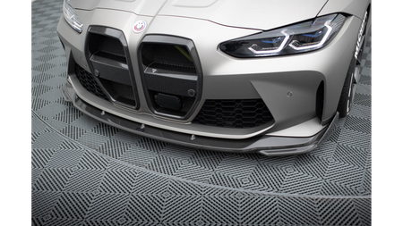 Flapsy BMW 4 G82 M-Pack Przednie Carbon