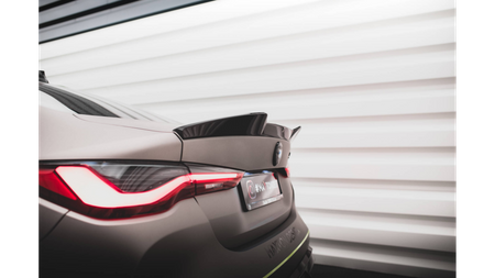 Spoiler BMW 4 G82 G22 M-Pack Carbon