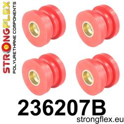 Rear subframe bush kit