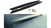 Diffuser BMW 5 E60 E61 M-Pack Side Skirts Gloss Black