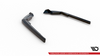 Splitters set Toyota Highlander Mk4