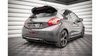 Spoiler Cap Peugeot 208 GTi I Gloss Black