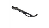 Diffuser Mercedes-Benz E C238 A238 Rear with Pipes black