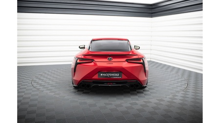 Zestaw Splitterów Lexus LC