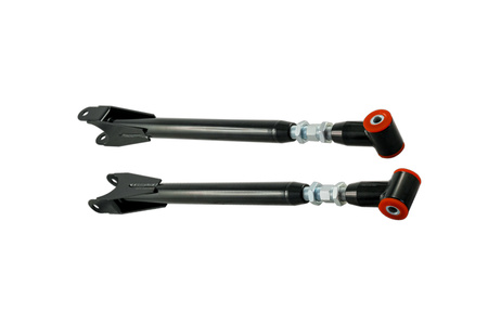 Wahacze BMW E36 E46 Z4 Regulowane Poliuretan 80ShA Black PMC 