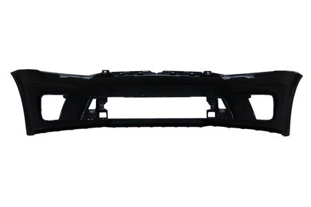 Zderzak Volkswagen Polo V 6R 6C Przód Halogeny USZKODZONY