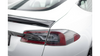 Przedłużenie Spoilera Tesla Model S Plaid I Facelift 3D