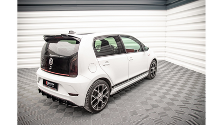 Diffuser Volkswagen Up GTI Side Skirts Gloss Black