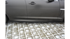 Diffuser Jaguar XF (X250) I SPORTBRAKE S-PACK Side Skirts Gloss Black