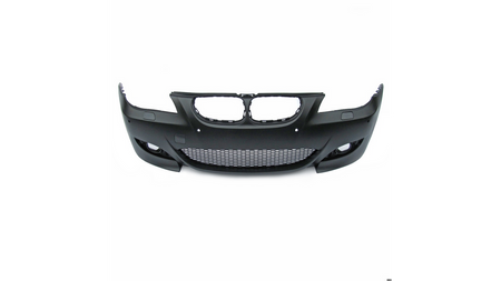 Bumper BMW 5 E60 E61 Facelift Front PDC SRA