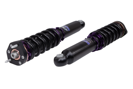 Street Suspension D2 Racing BMW 3 SERIES E46 4 CYL (Modified Rr Integrated) 98-05