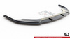 Splitter Audi A7 C8 S-Line Front v.2 Gloss Black