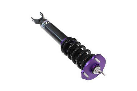 Street Suspension D2 Racing MERCEDES BENZ E CLASS W211 8 CYL 02-09