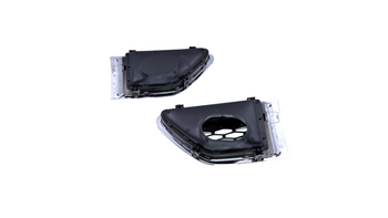 Grill Land Rover Range Rover SPORT I L320 Facelift Chrome & Black